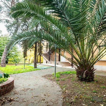 Hostel Ah Roma Zewnętrze zdjęcie
