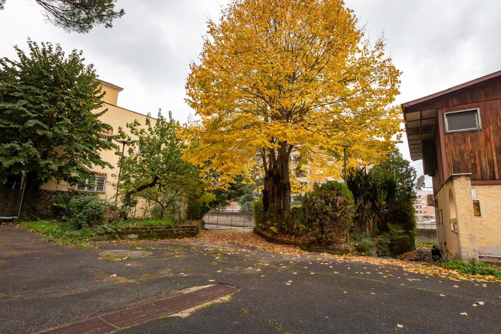 Hostel Ah Roma Zewnętrze zdjęcie