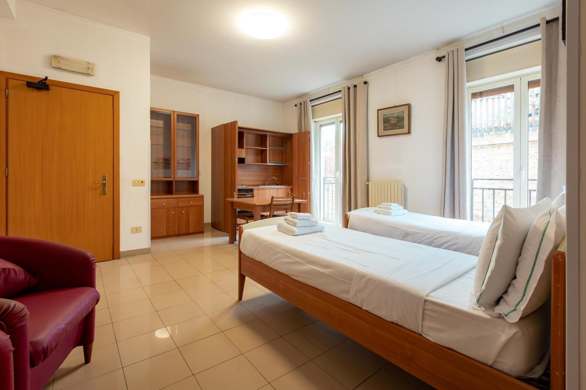 Hostel Ah Roma Zewnętrze zdjęcie