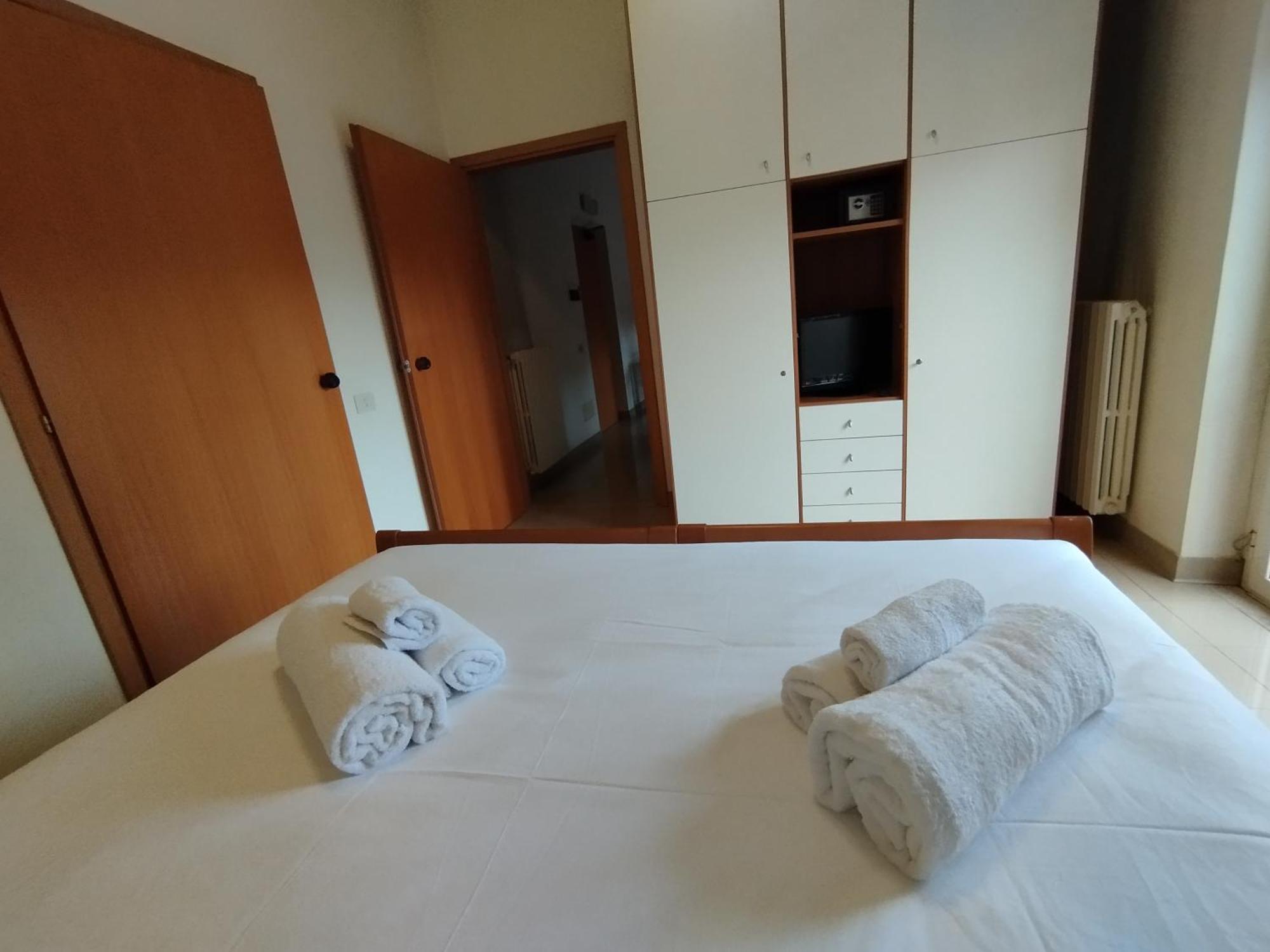 Hostel Ah Roma Zewnętrze zdjęcie