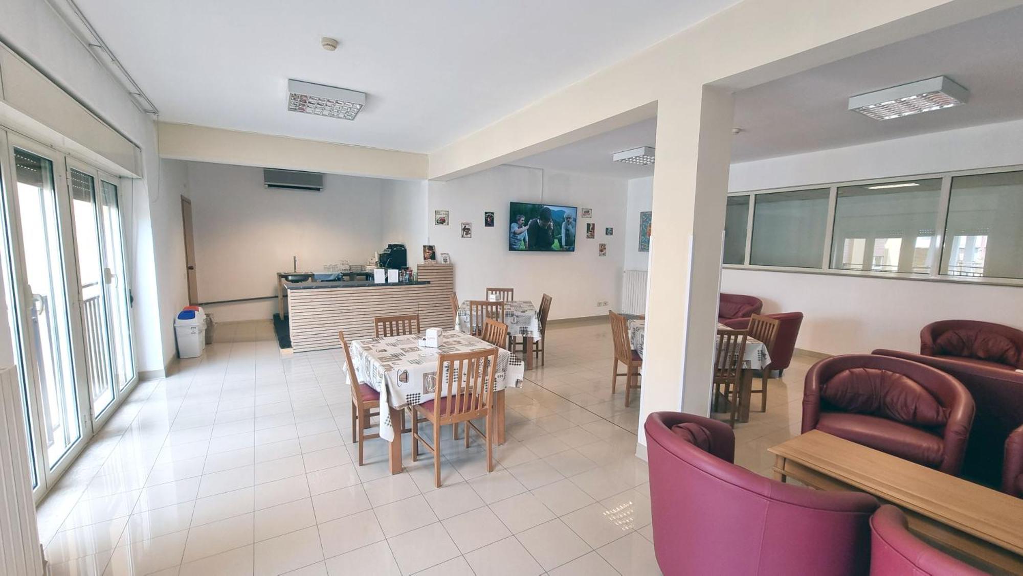 Hostel Ah Roma Zewnętrze zdjęcie