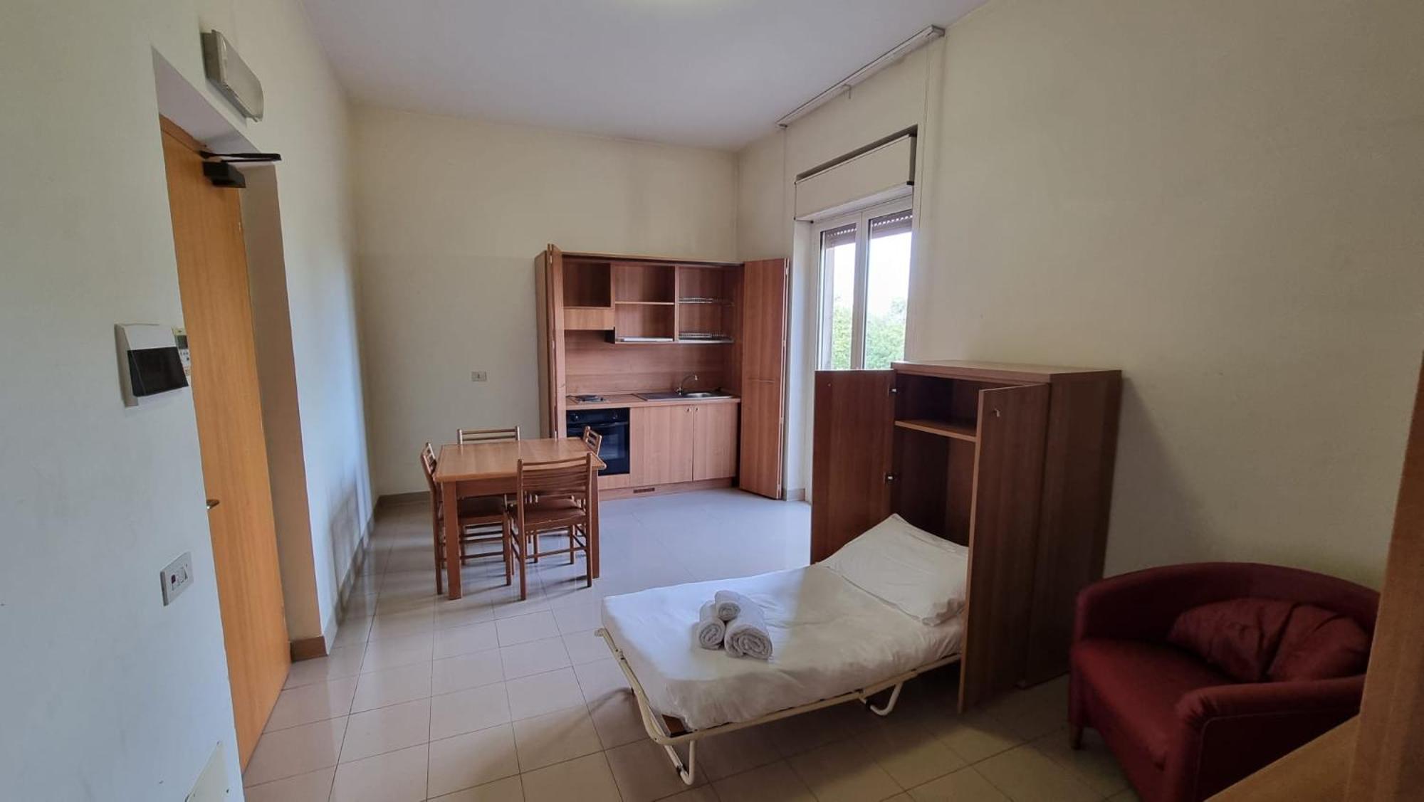 Hostel Ah Roma Zewnętrze zdjęcie