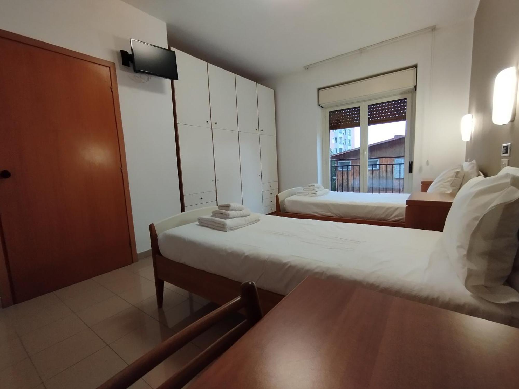 Hostel Ah Roma Zewnętrze zdjęcie