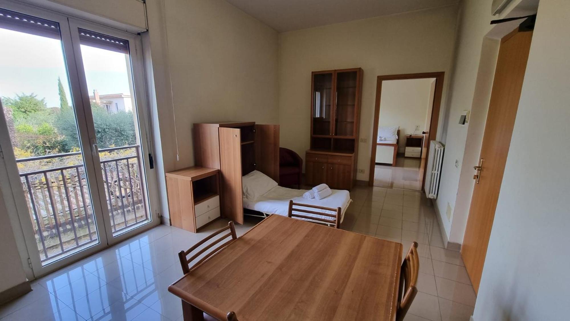 Hostel Ah Roma Zewnętrze zdjęcie