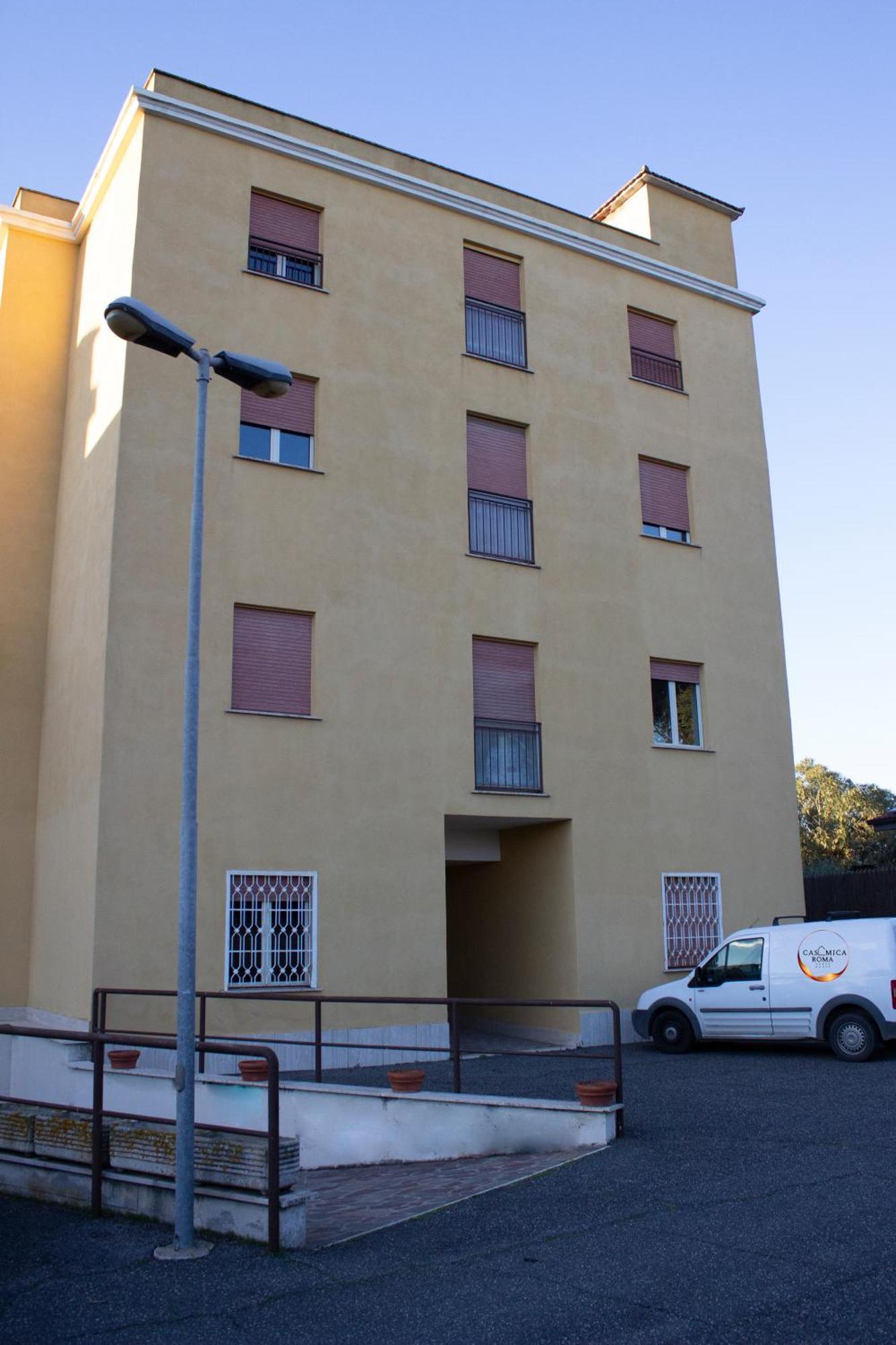 Hostel Ah Roma Zewnętrze zdjęcie